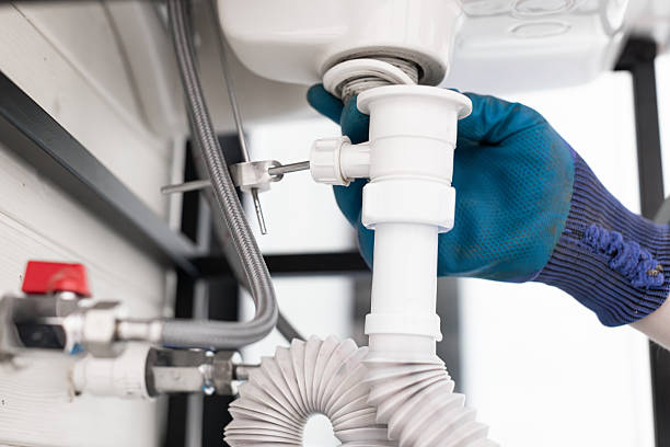 Reliable Drain Cleaning contractor in Delong, IN by Masters Plumbing Service